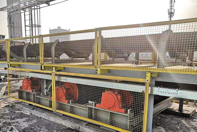 Băng tải d&acirc;y đai đường d&agrave;i