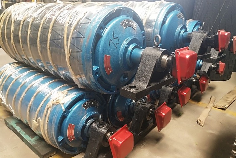 r&ograve;ng rọc cơ giới