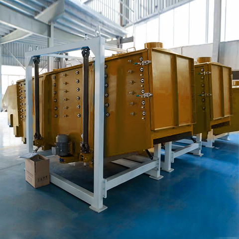 Màn hình rung động SODA SODA SOCVEL SQUARBLER CAO CẤP