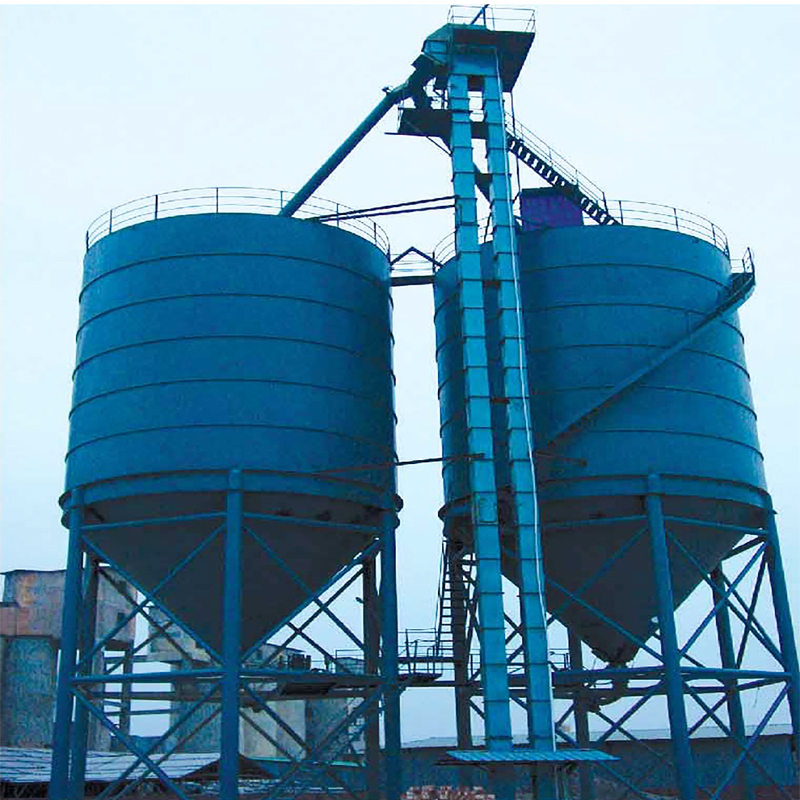 Thang máy thùng silo loại hạt tiêu thụ điện năng thấp