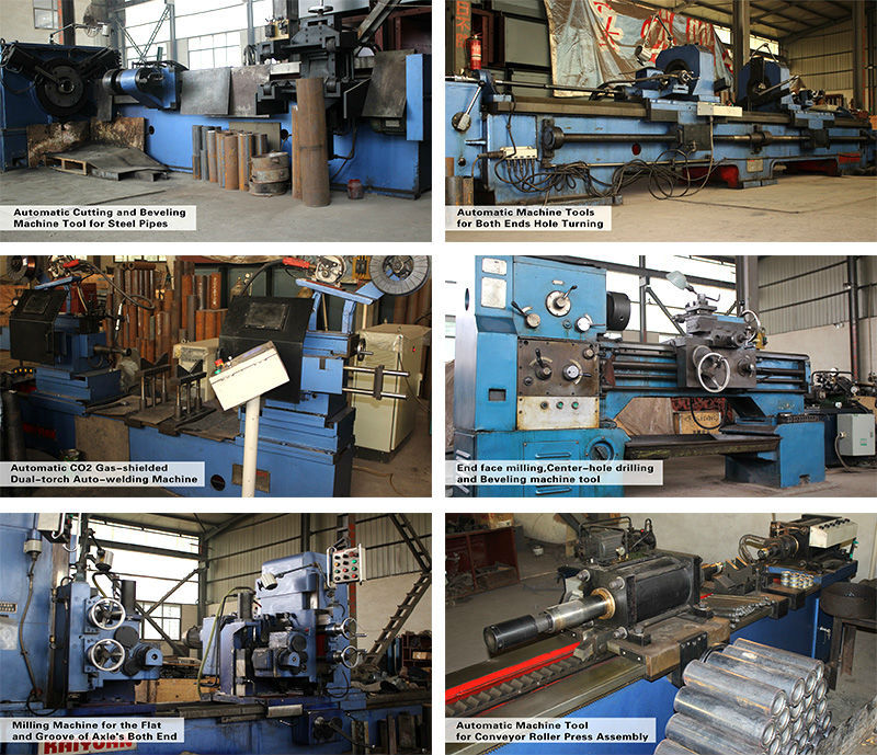 d&acirc;y chuyền sản xuất con lăn