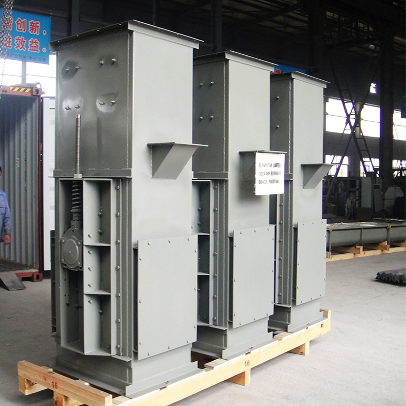 Tổng quan về hệ thống thang m&aacute;y gầu c&ocirc;ng nghiệp